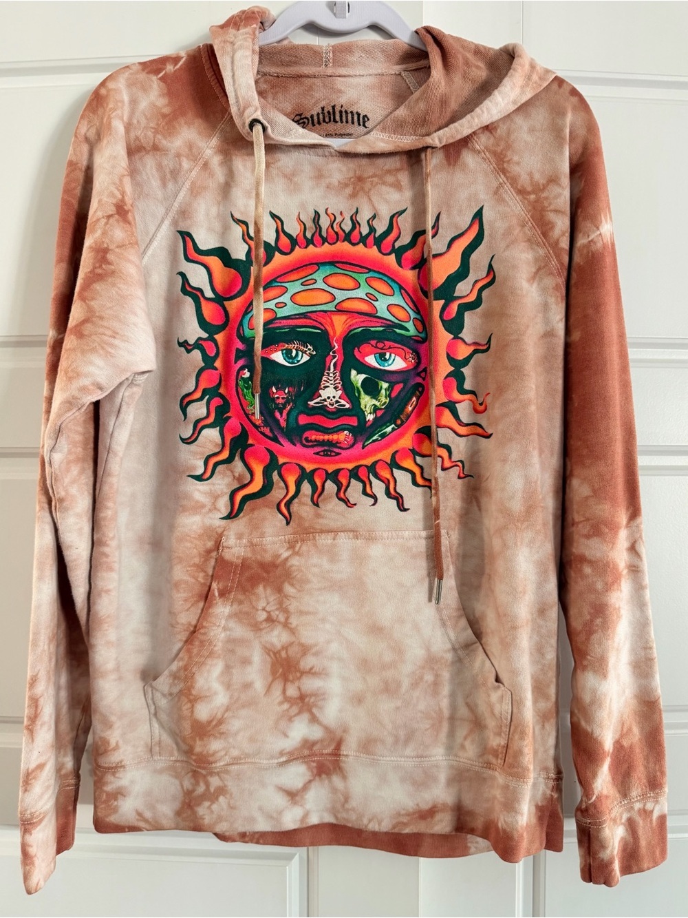 Sublime 1995 Summer Tour Hoodie